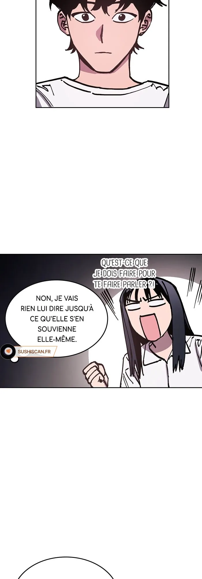 Read Aime-moi follement Manga Online
