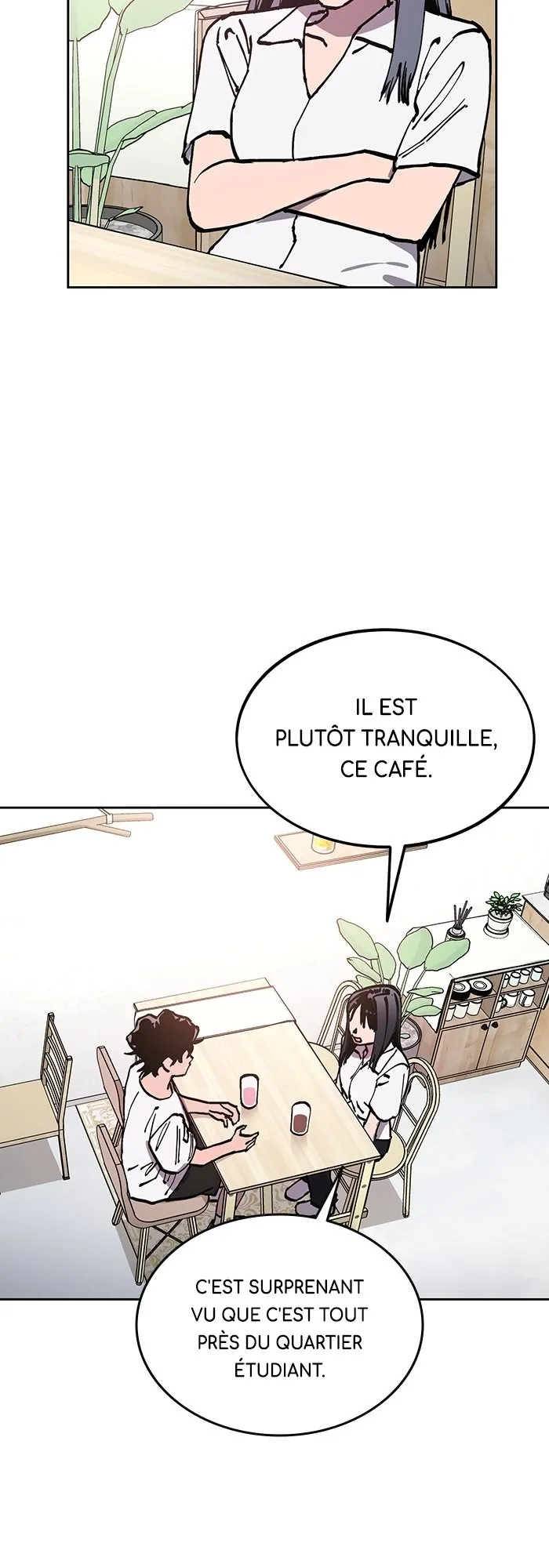 Read Aime-moi follement Manga Online