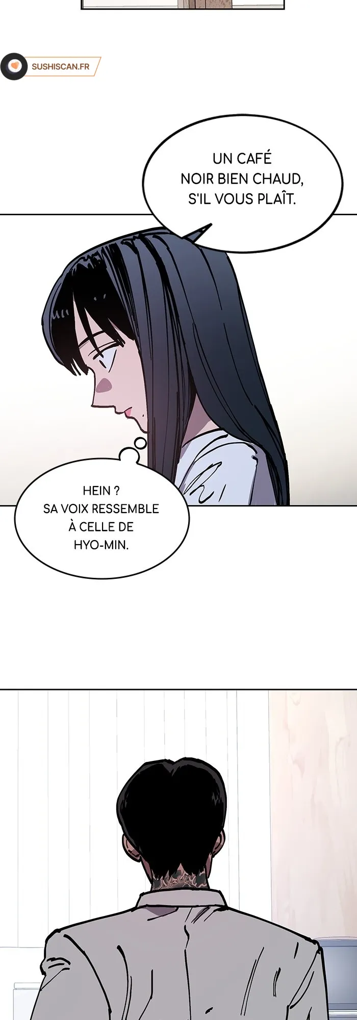 Read Aime-moi follement Manga Online
