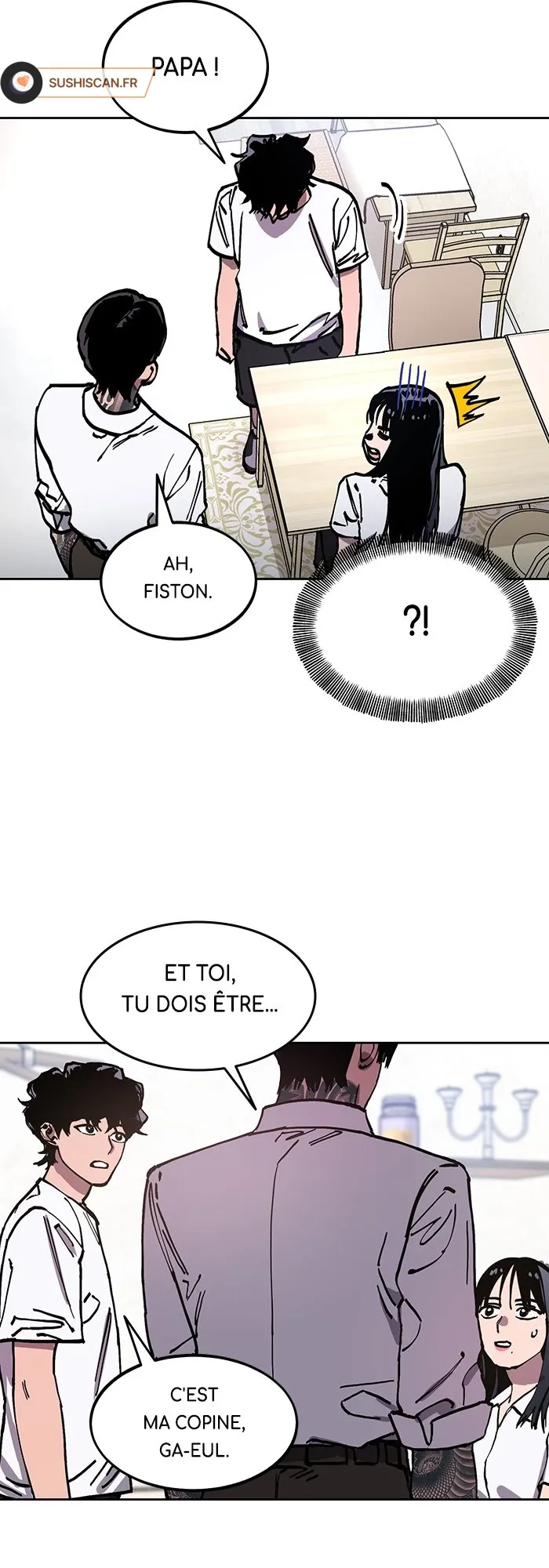 Read Aime-moi follement Manga Online
