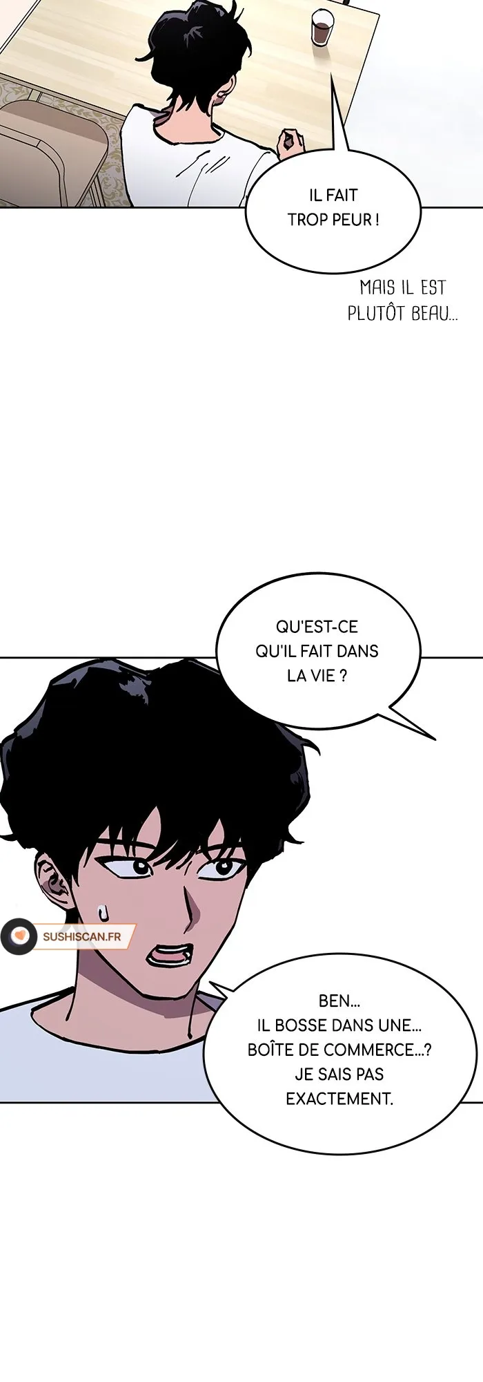 Read Aime-moi follement Manga Online