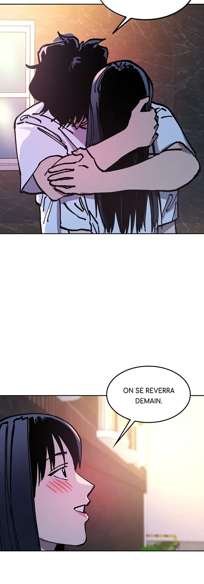 Read Aime-moi follement Manga Online