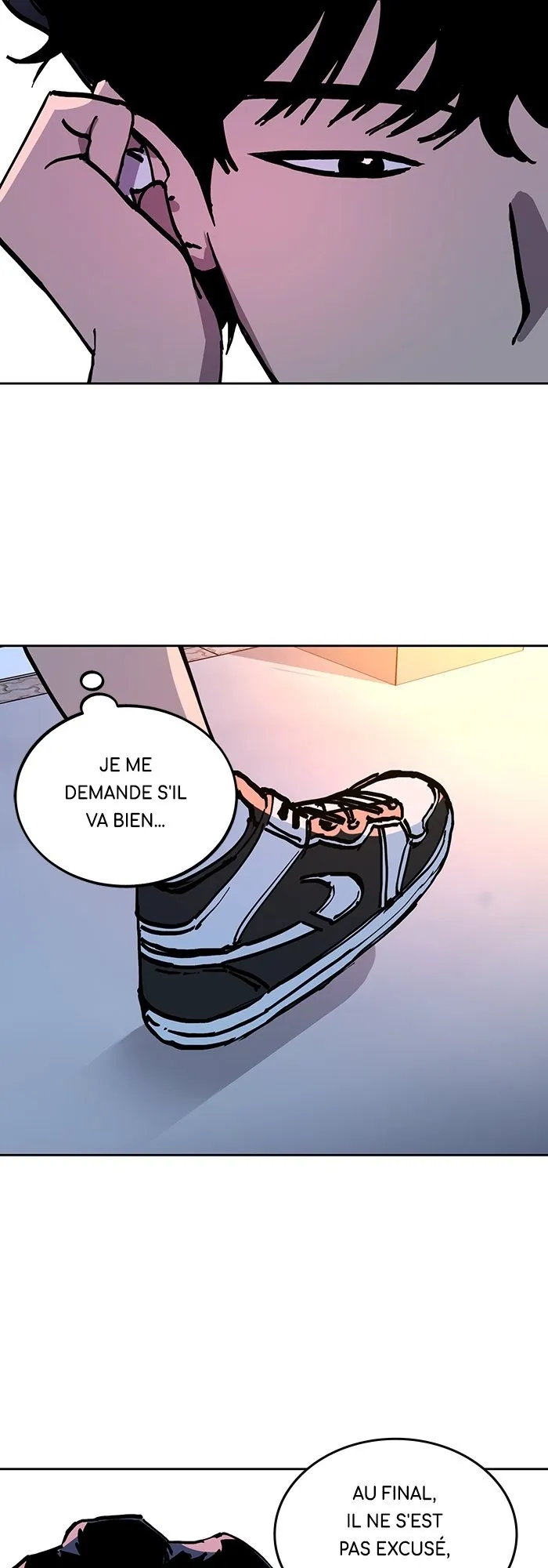 Read Aime-moi follement Manga Online