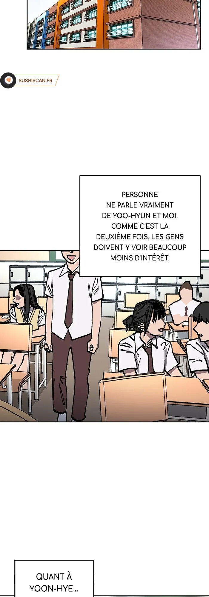 Read Aime-moi follement Manga Online