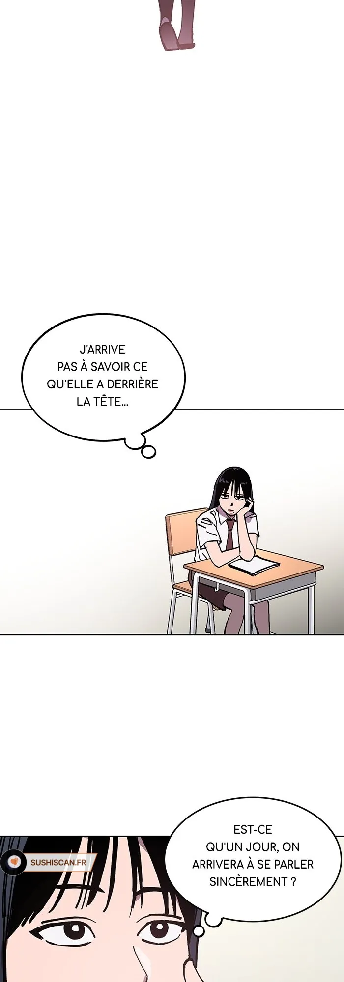 Read Aime-moi follement Manga Online