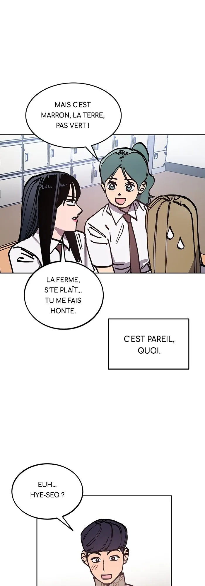 Read Aime-moi follement Manga Online