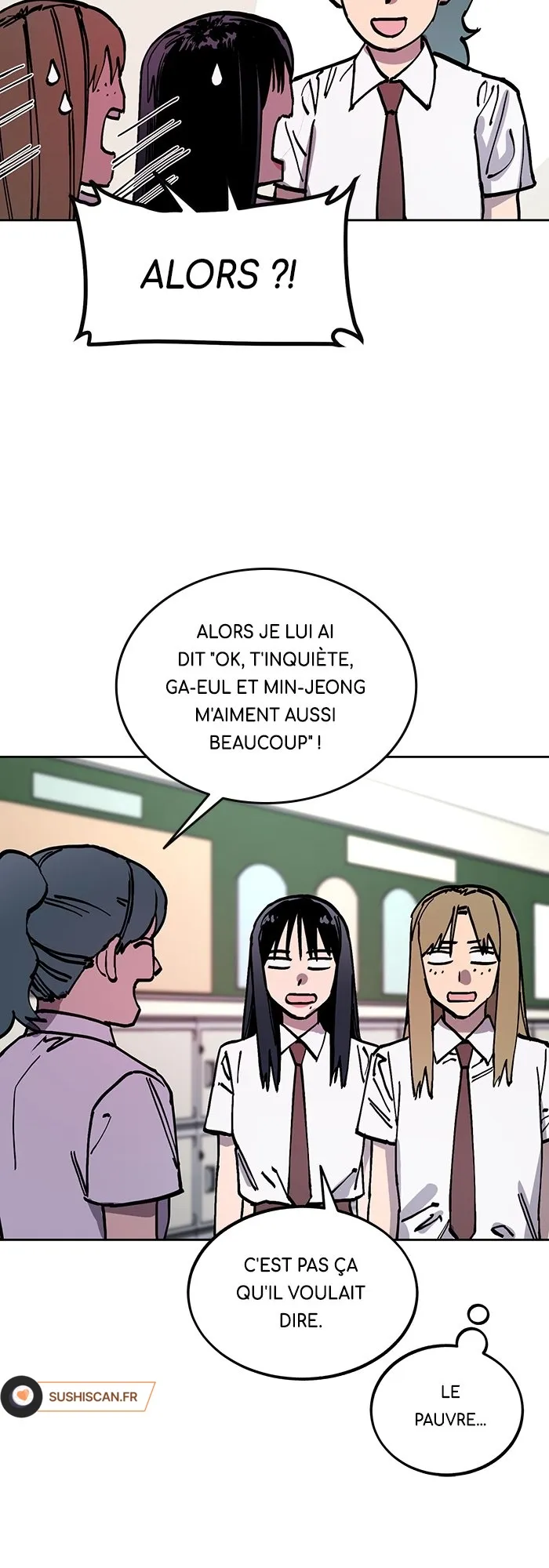 Read Aime-moi follement Manga Online