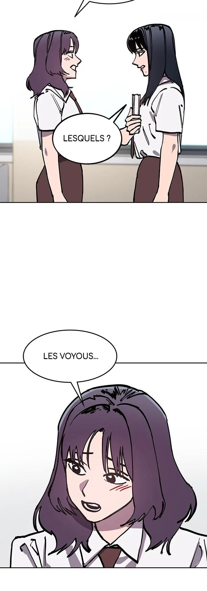 Read Aime-moi follement Manga Online