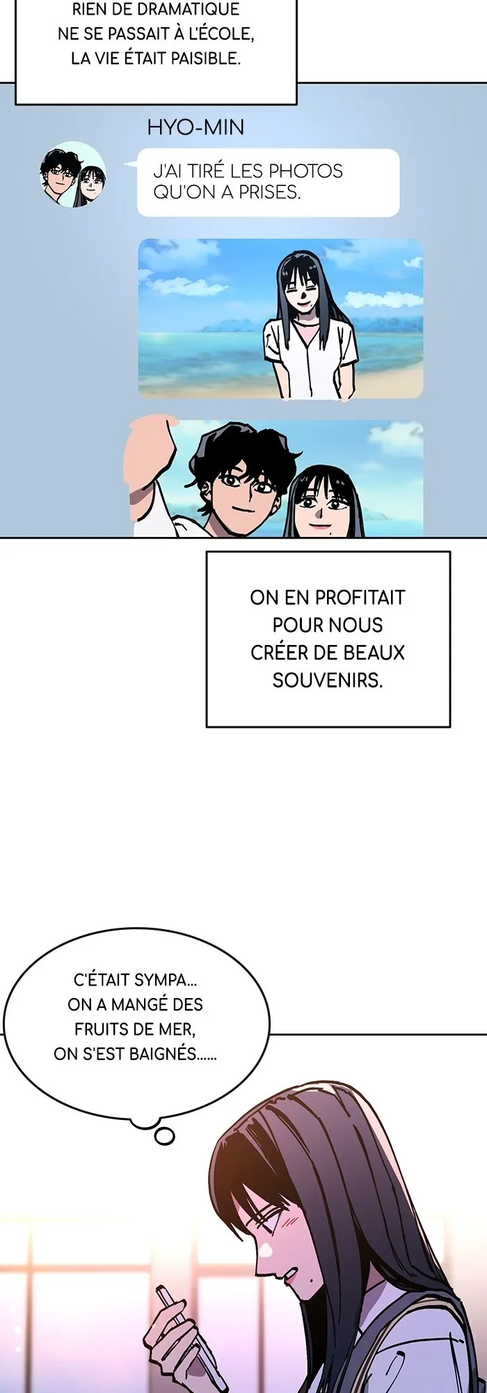 Read Aime-moi follement Manga Online