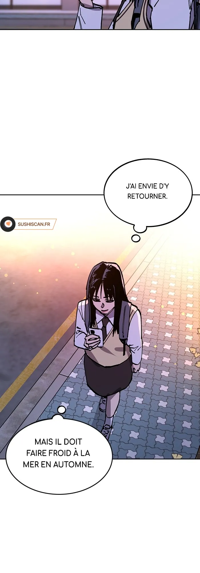 Read Aime-moi follement Manga Online