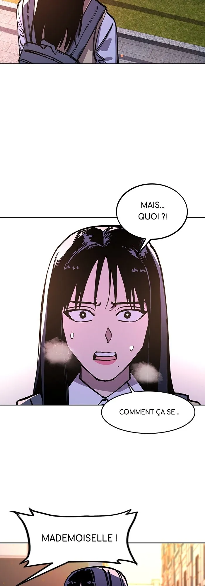 Read Aime-moi follement Manga Online