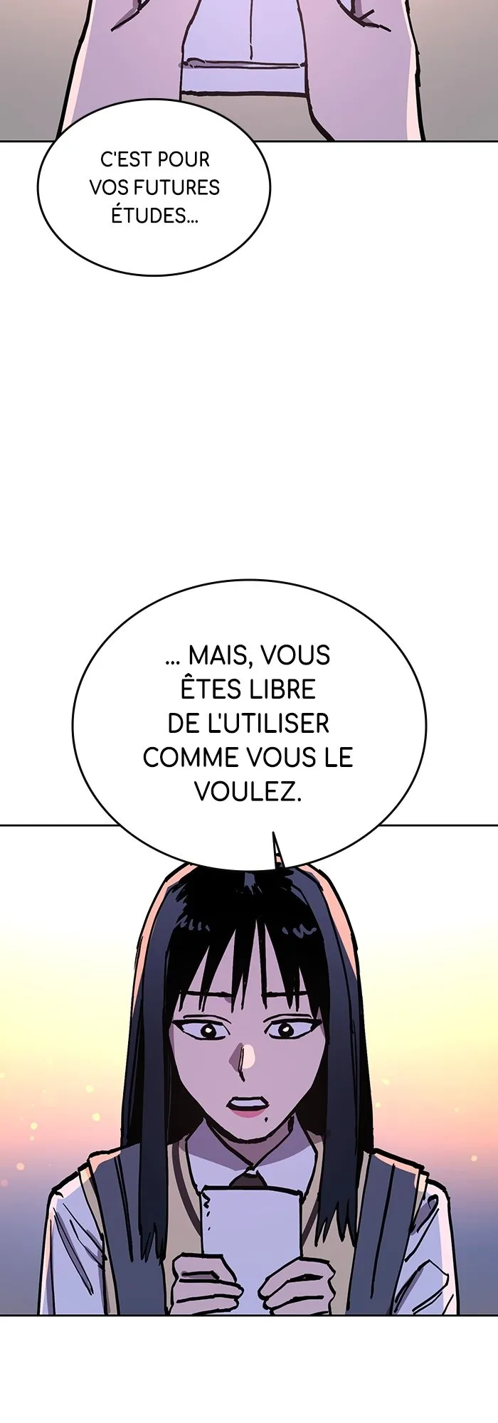 Read Aime-moi follement Manga Online