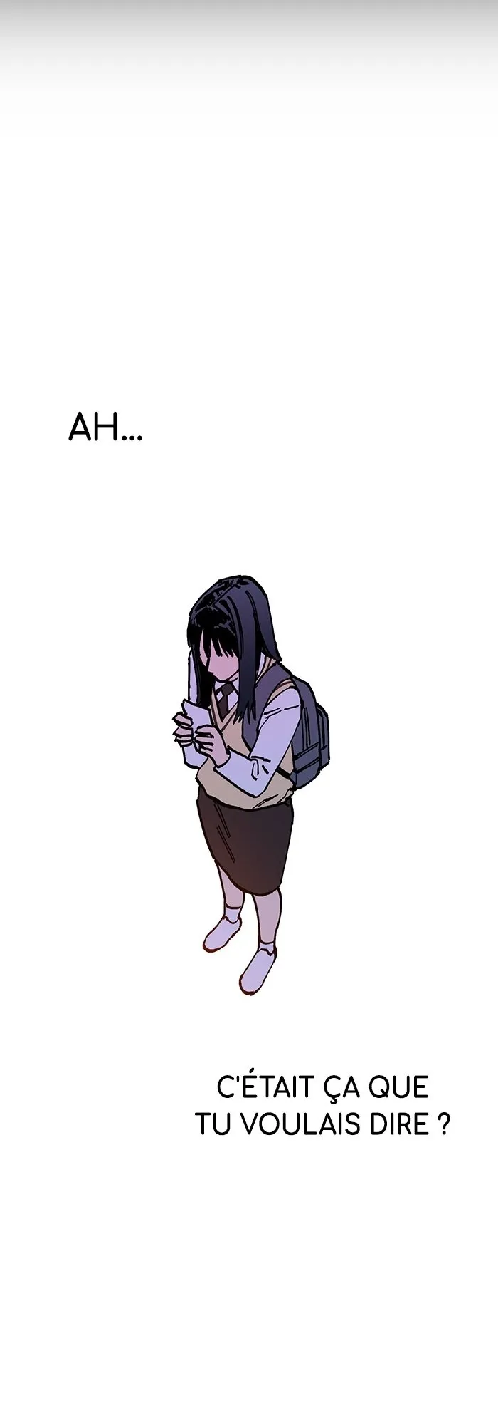 Read Aime-moi follement Manga Online