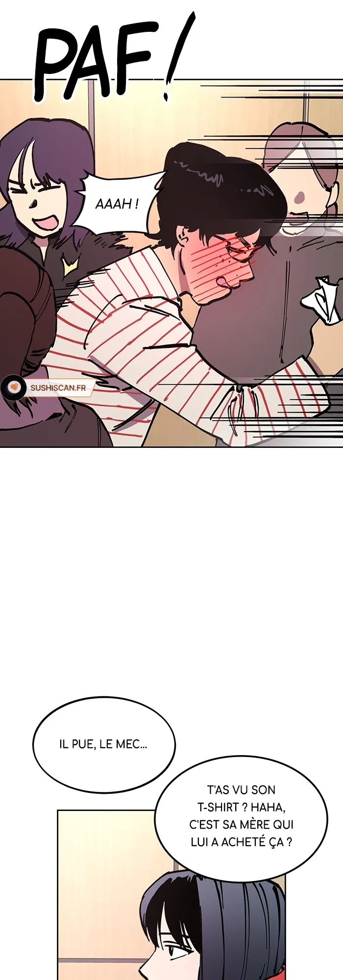 Read Aime-moi follement Manga Online