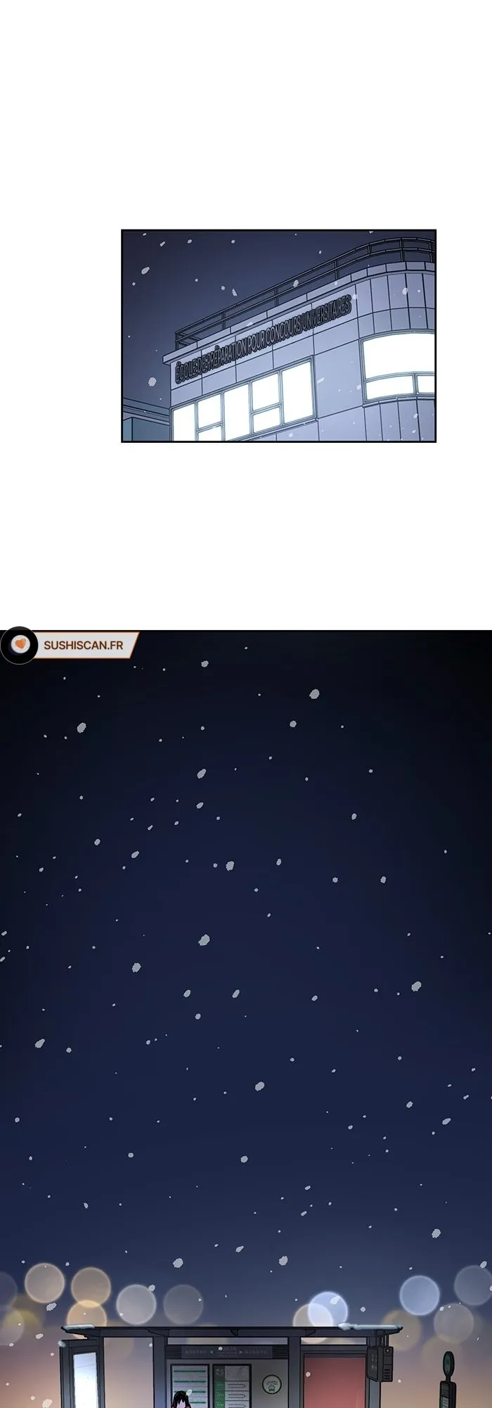 Read Aime-moi follement Manga Online