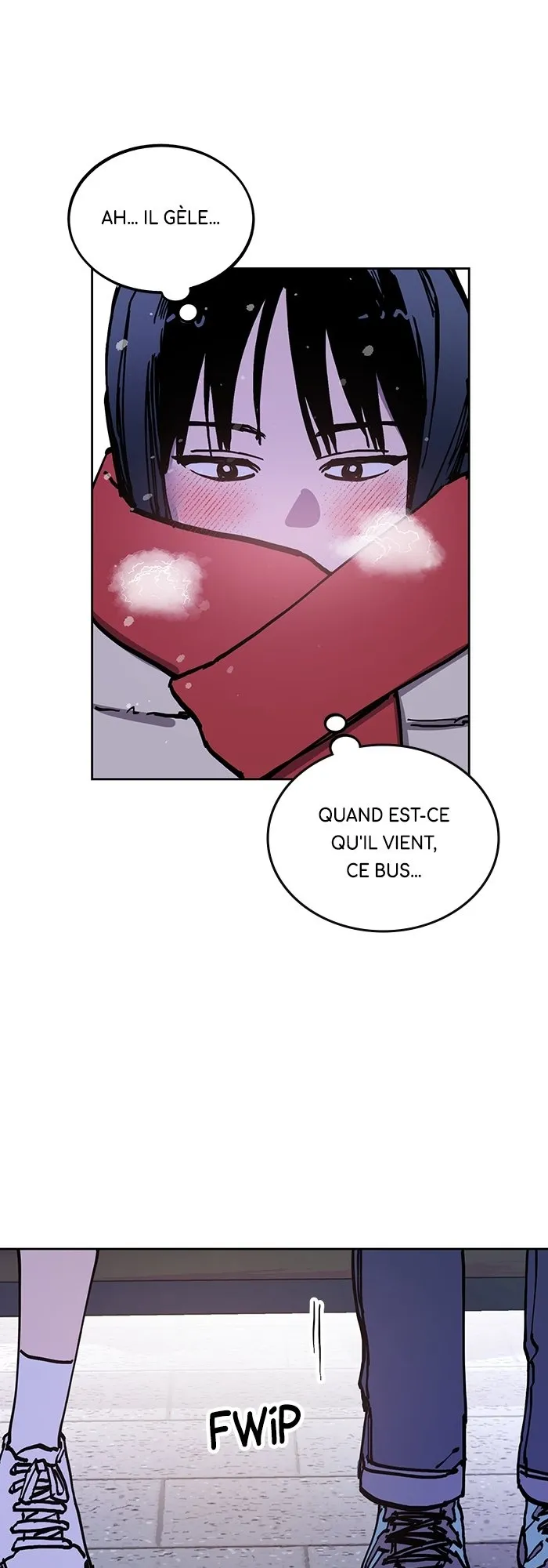 Read Aime-moi follement Manga Online