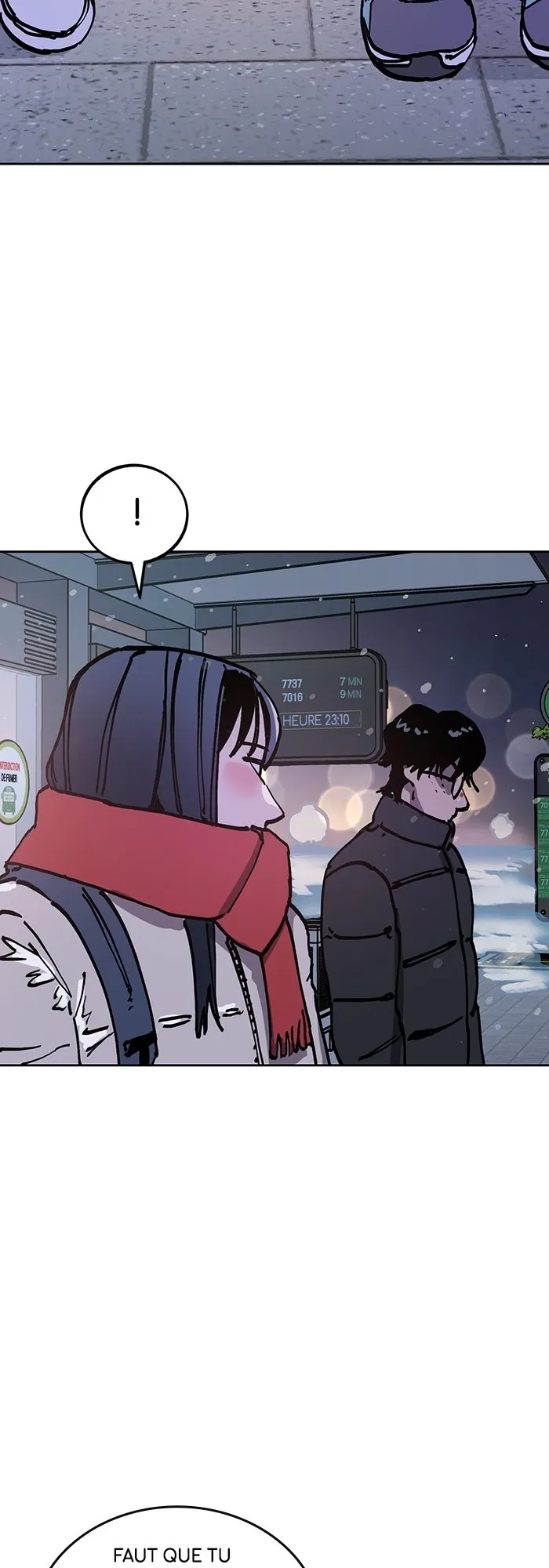Read Aime-moi follement Manga Online
