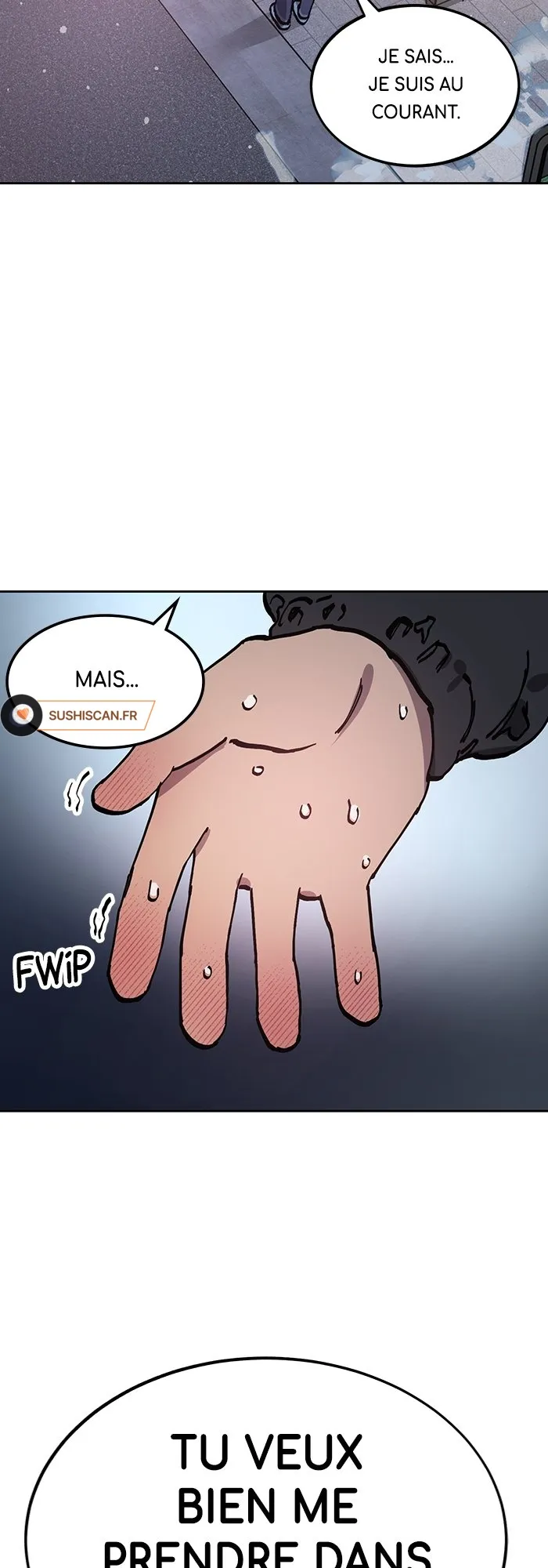 Read Aime-moi follement Manga Online