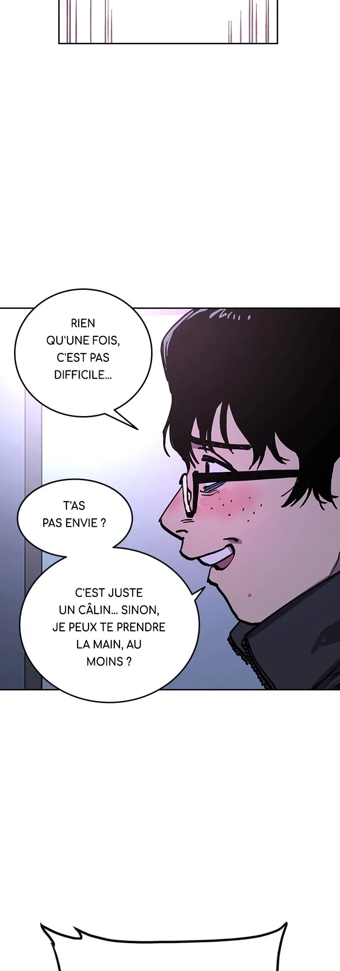 Read Aime-moi follement Manga Online