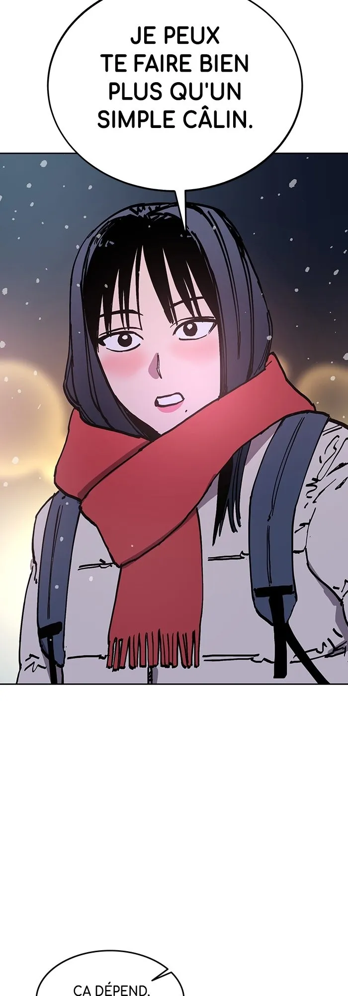 Read Aime-moi follement Manga Online