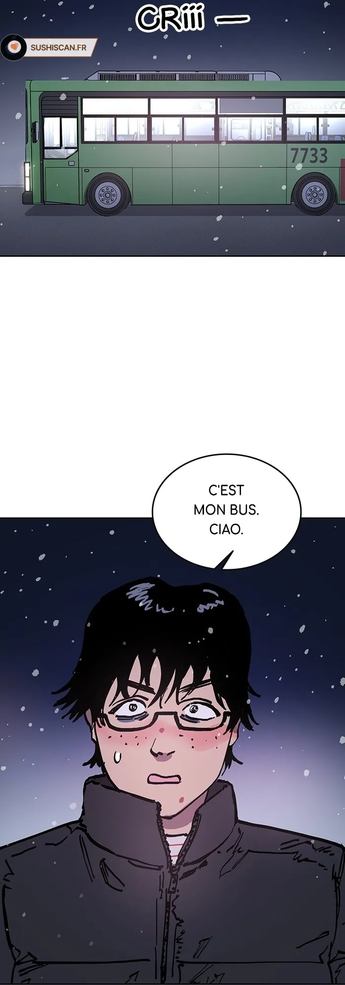 Read Aime-moi follement Manga Online