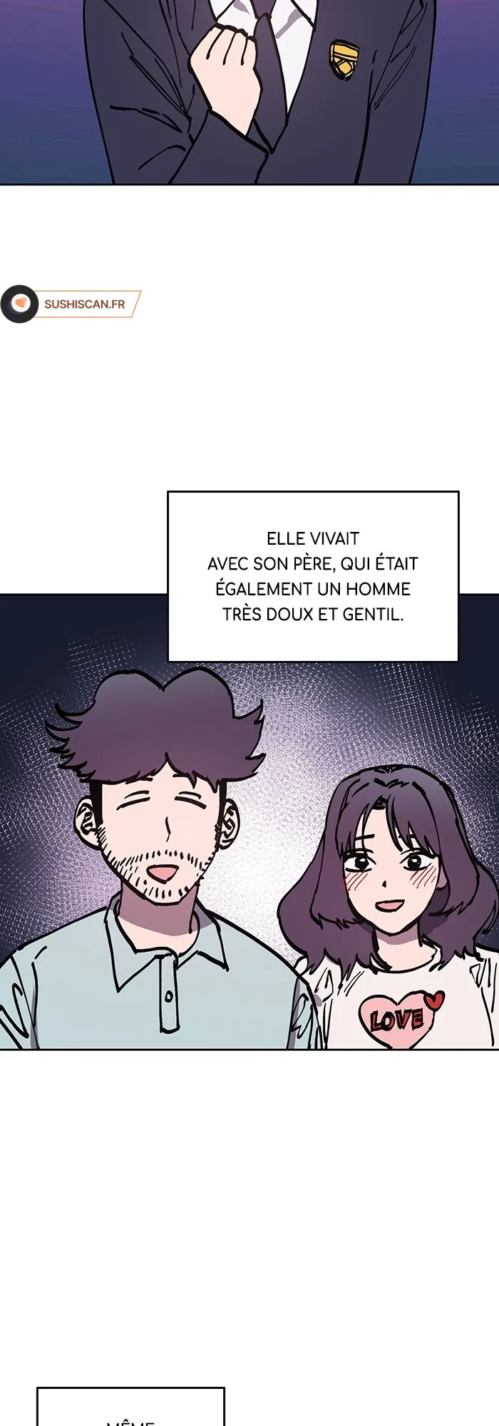 Read Aime-moi follement Manga Online