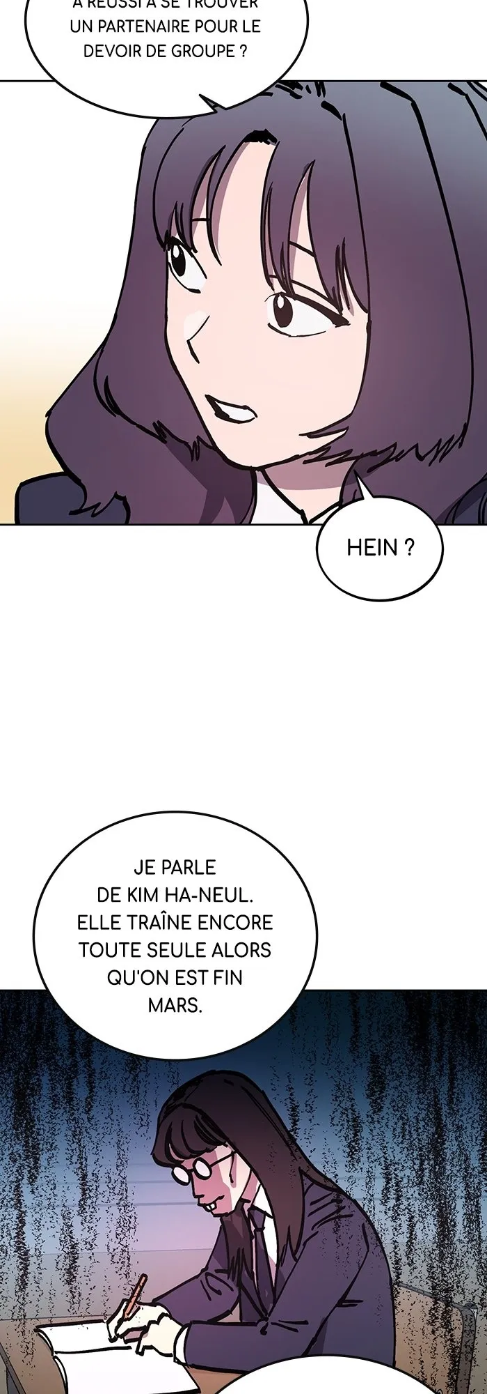 Read Aime-moi follement Manga Online