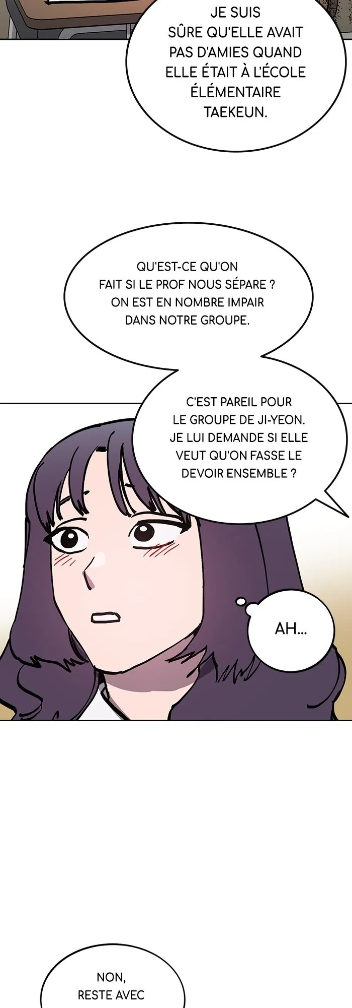 Read Aime-moi follement Manga Online
