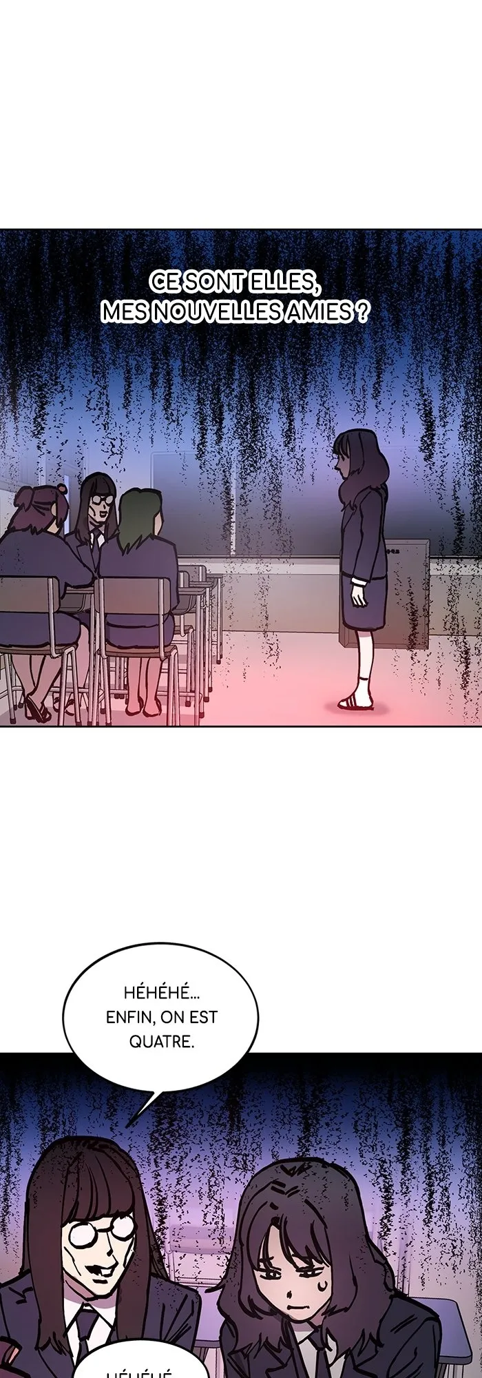 Read Aime-moi follement Manga Online