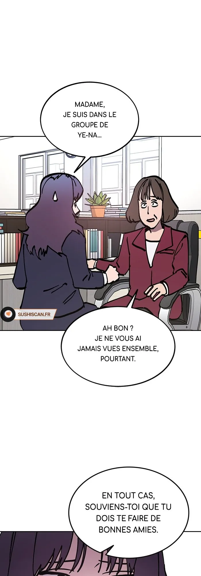 Read Aime-moi follement Manga Online