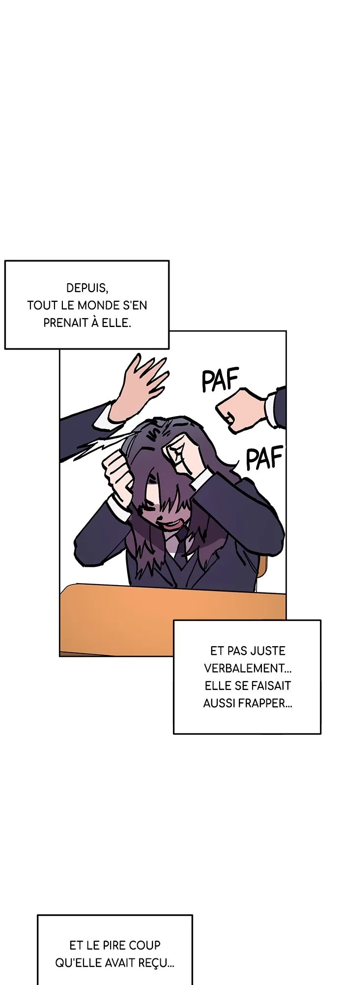 Read Aime-moi follement Manga Online