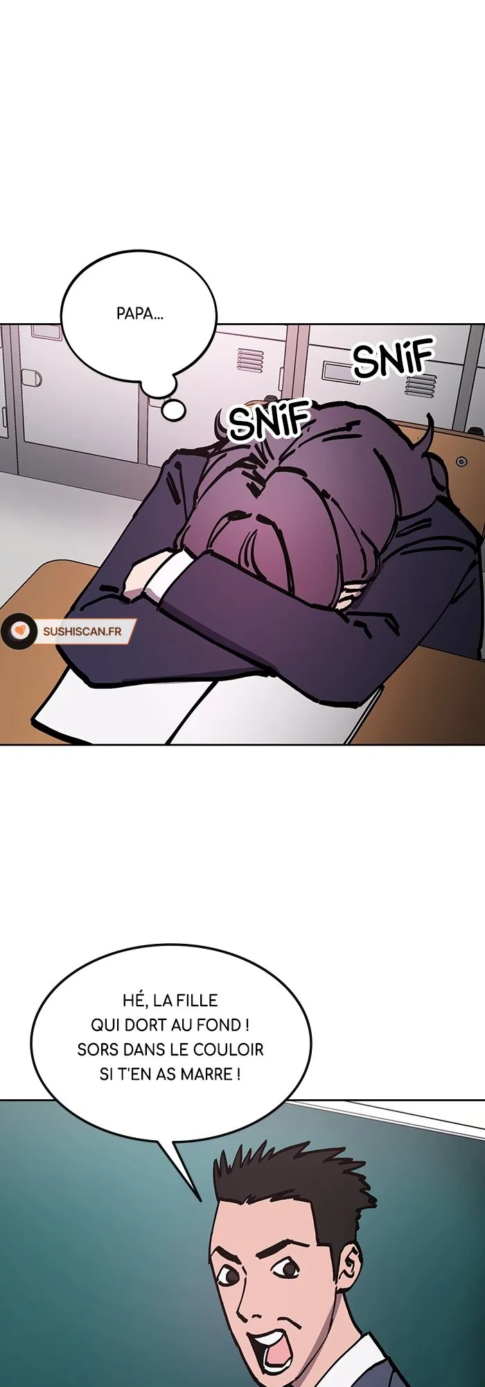 Read Aime-moi follement Manga Online