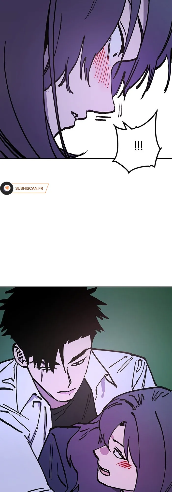 Read Aime-moi follement Manga Online