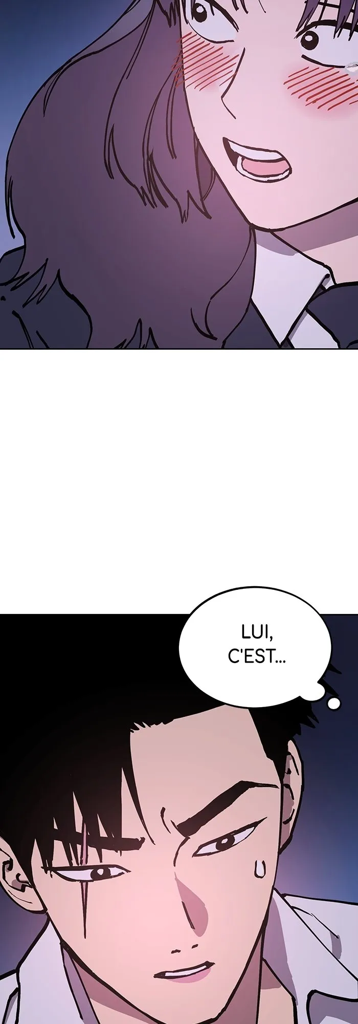 Read Aime-moi follement Manga Online