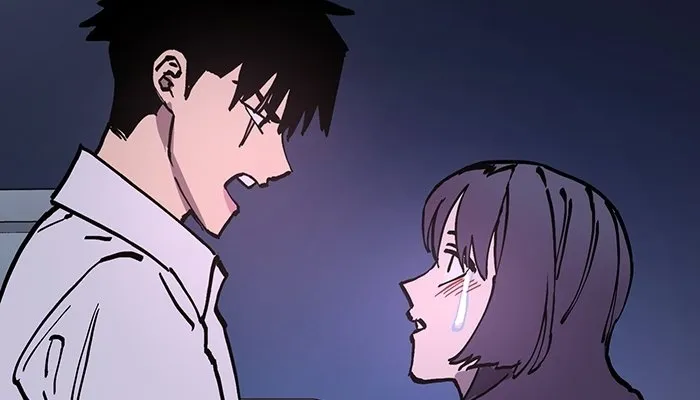 Read Aime-moi follement Manga Online