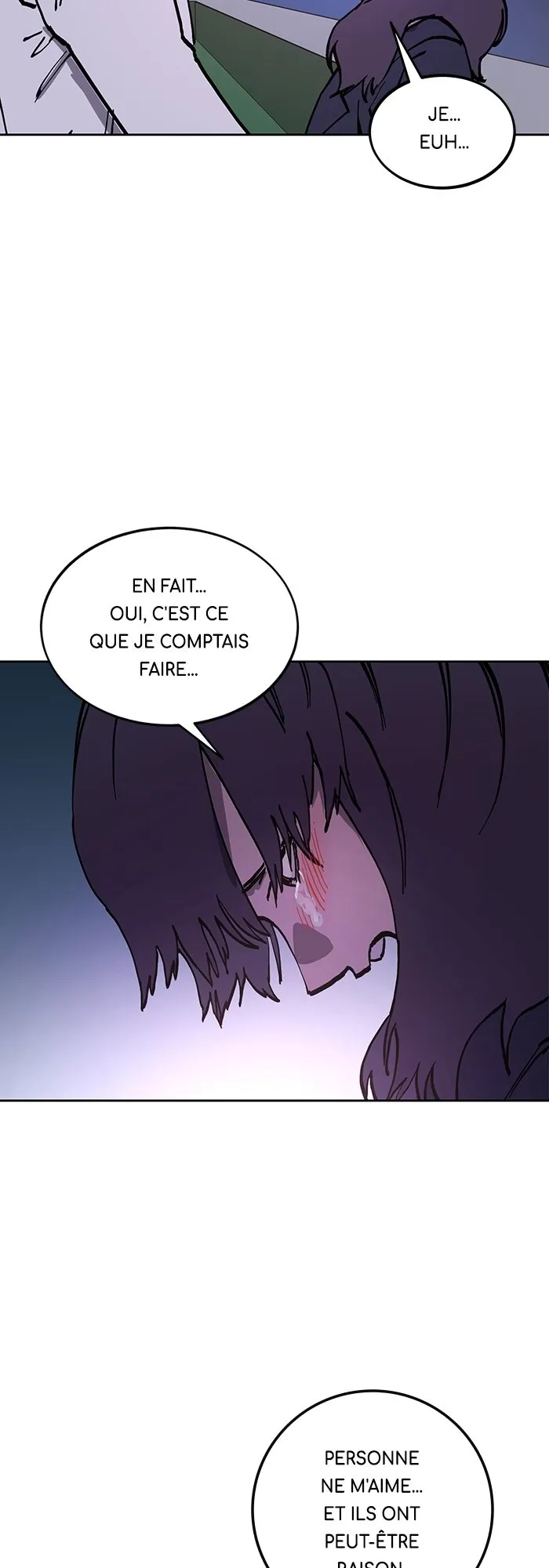 Read Aime-moi follement Manga Online