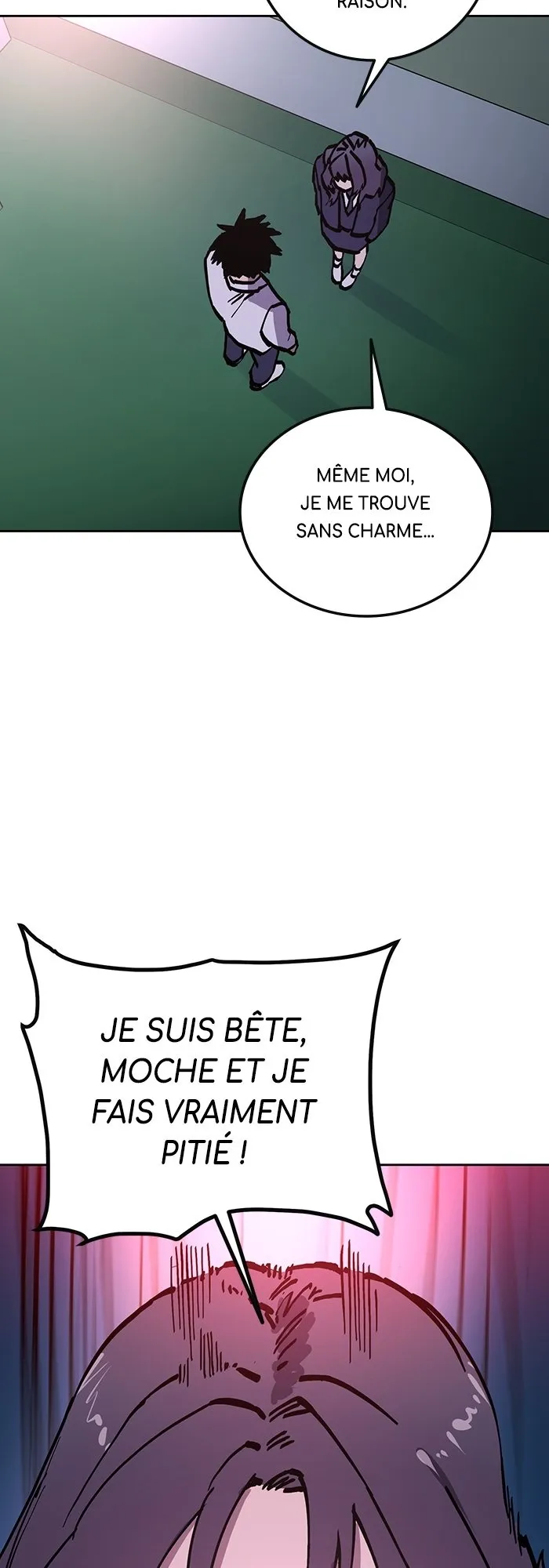 Read Aime-moi follement Manga Online