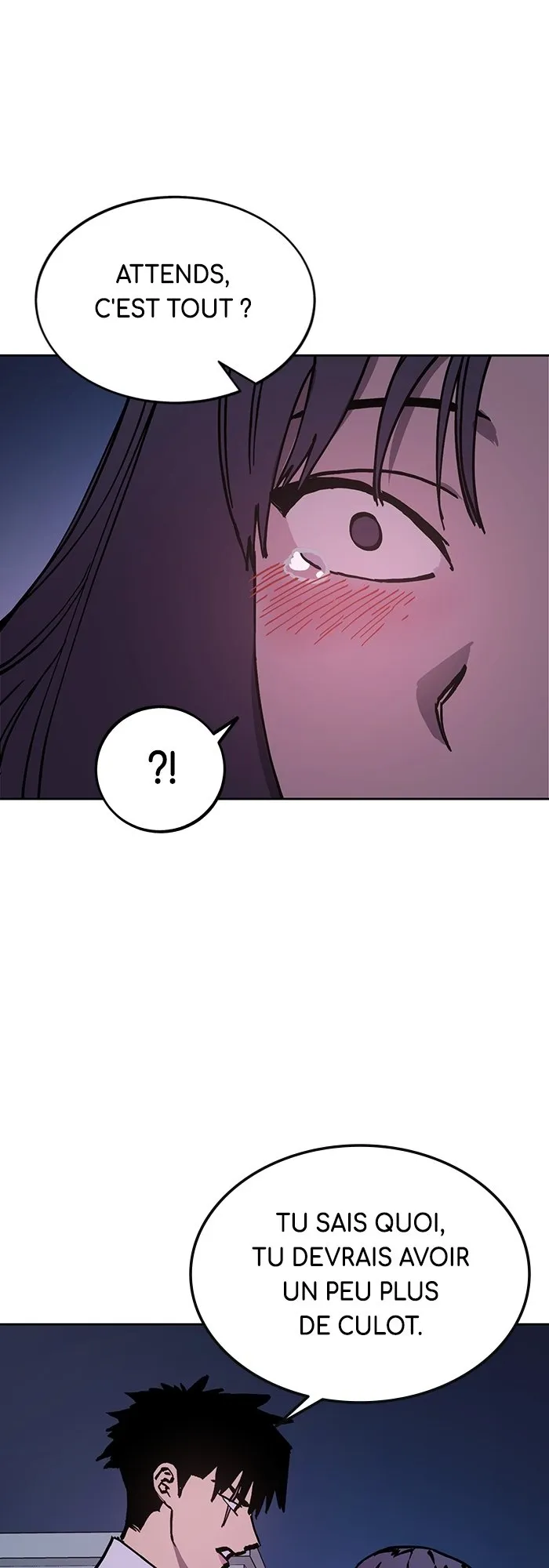 Read Aime-moi follement Manga Online