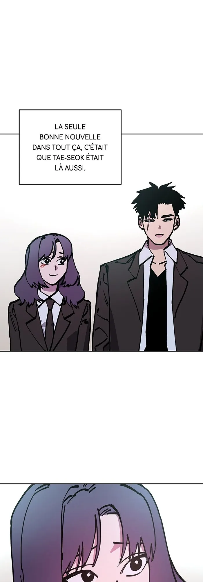 Read Aime-moi follement Manga Online