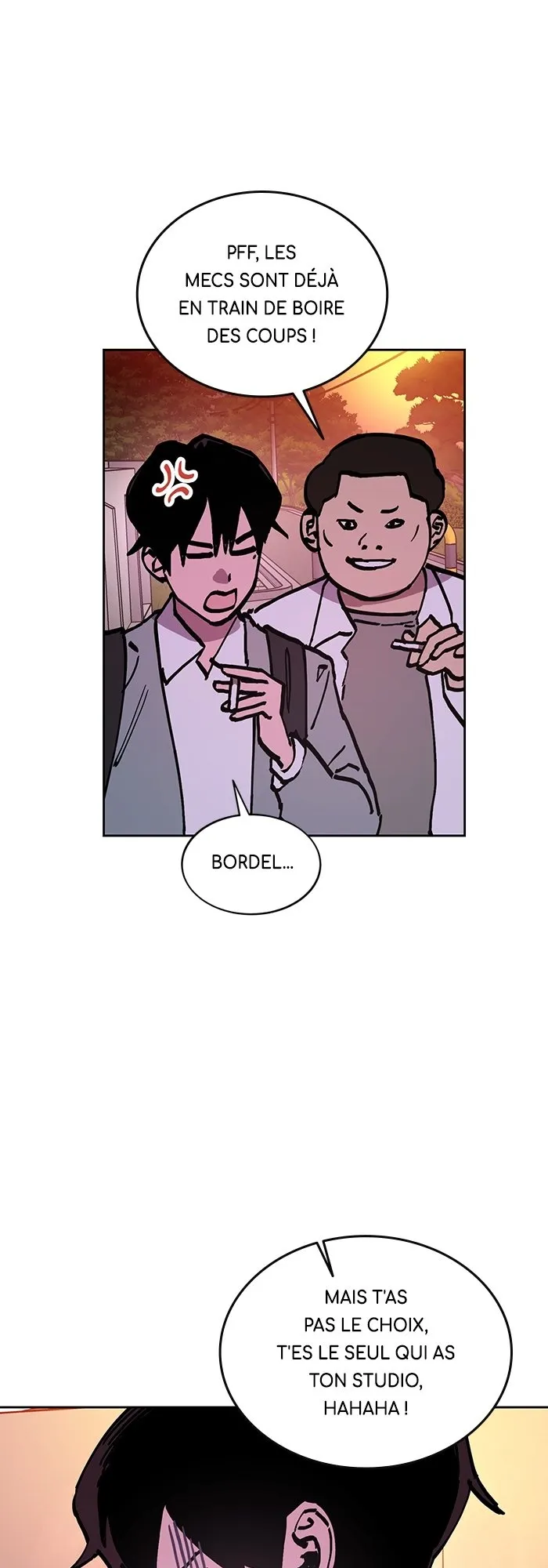 Read Aime-moi follement Manga Online