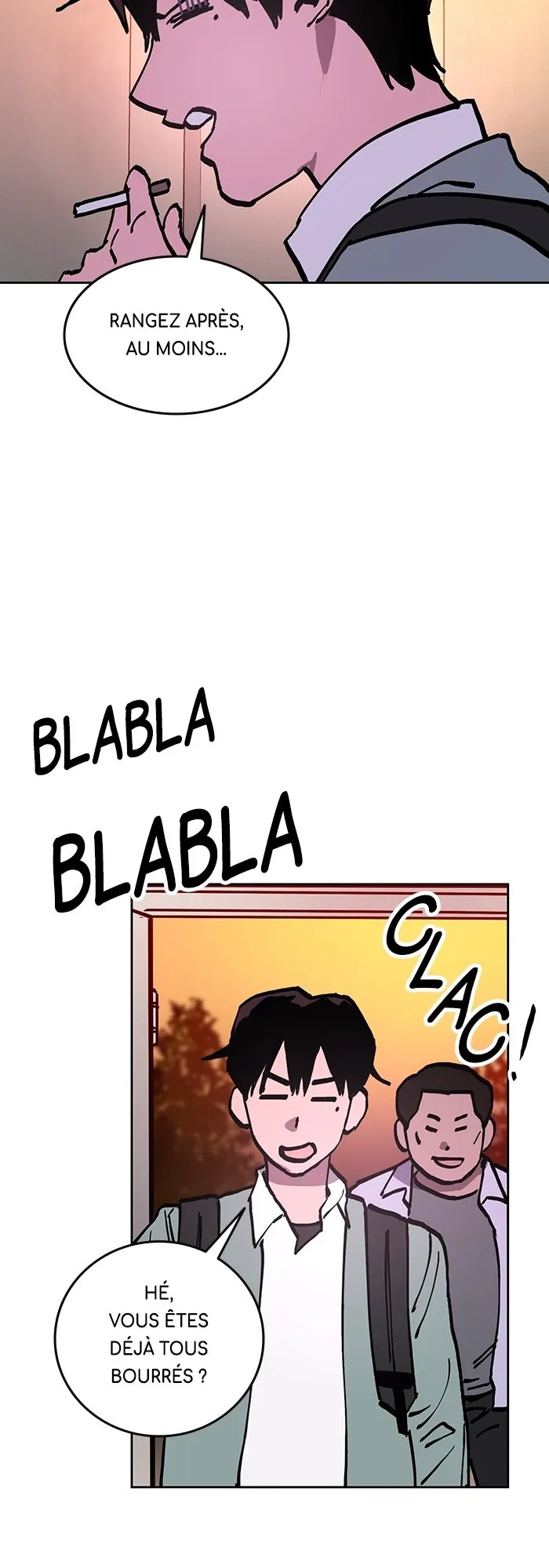 Read Aime-moi follement Manga Online