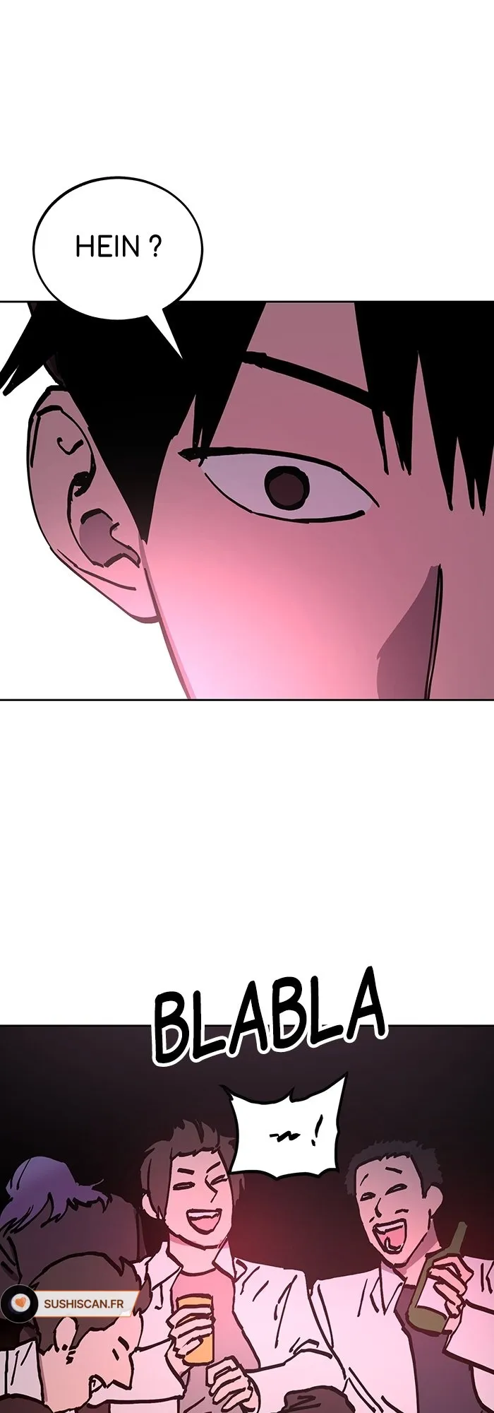 Read Aime-moi follement Manga Online
