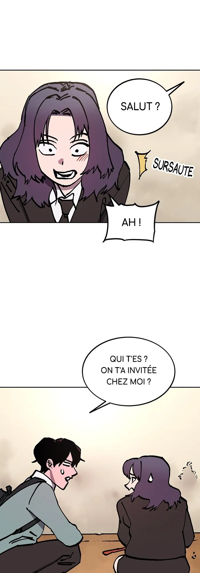 Read Aime-moi follement Manga Online