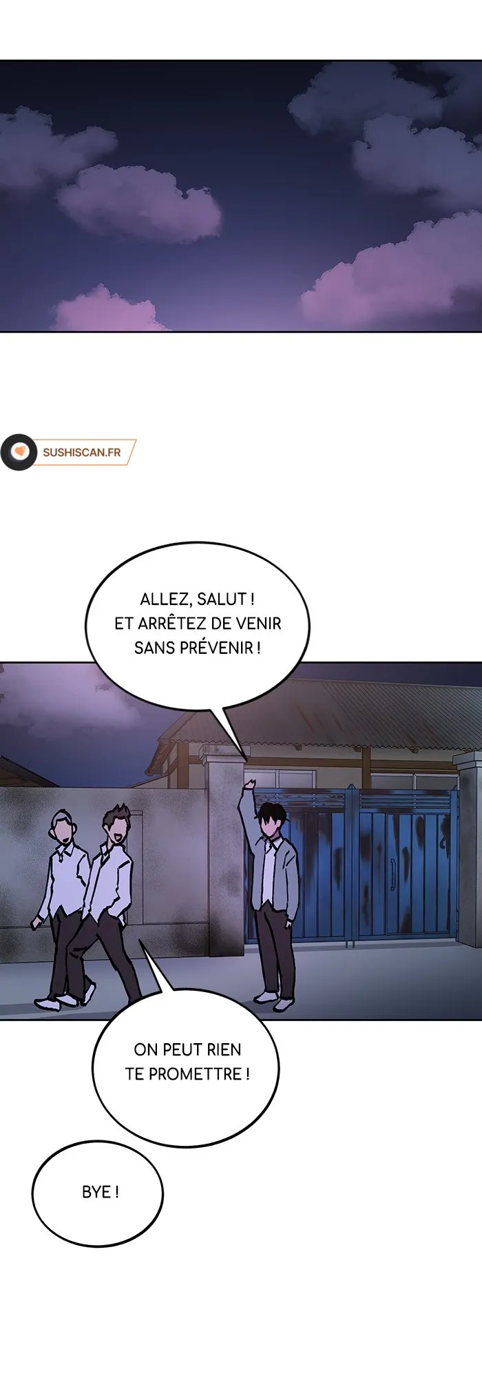 Read Aime-moi follement Manga Online