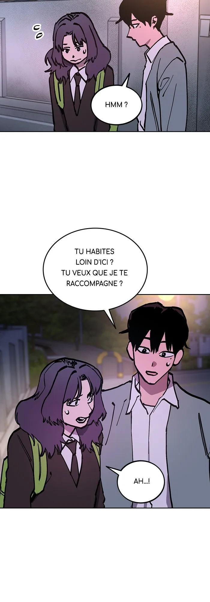 Read Aime-moi follement Manga Online