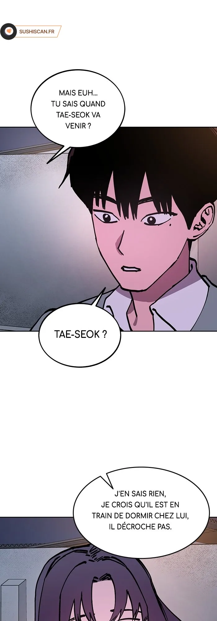 Read Aime-moi follement Manga Online