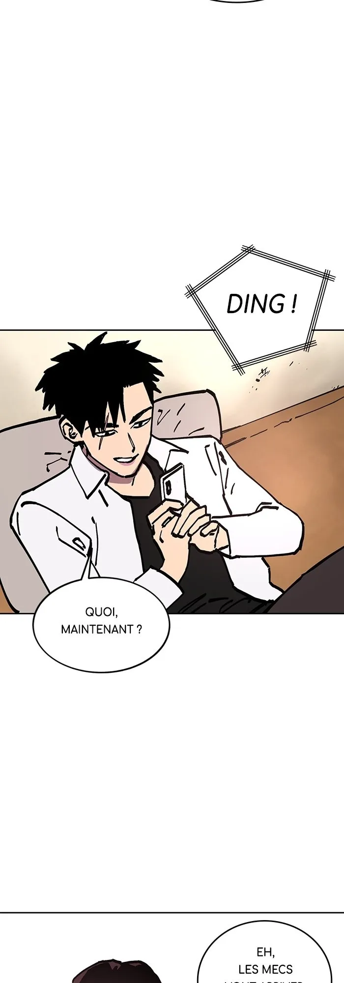 Read Aime-moi follement Manga Online