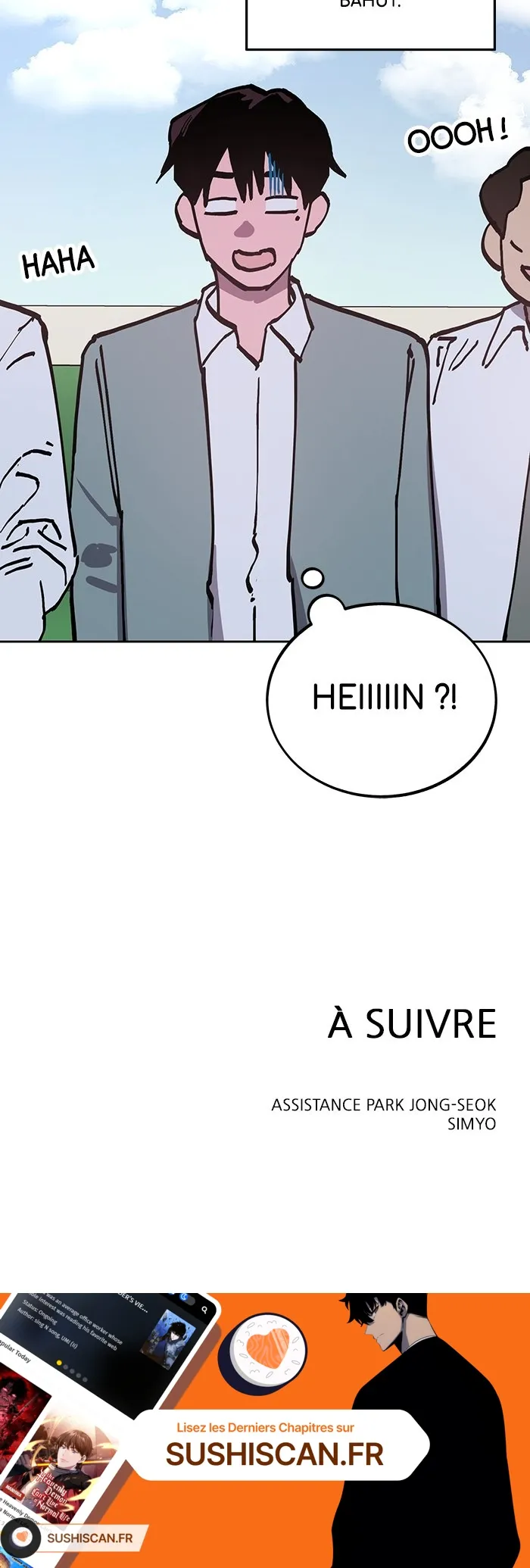 Read Aime-moi follement Manga Online