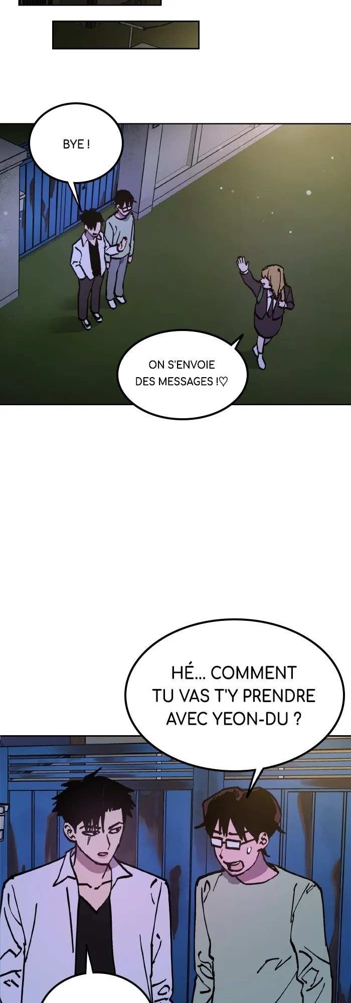 Read Aime-moi follement Manga Online