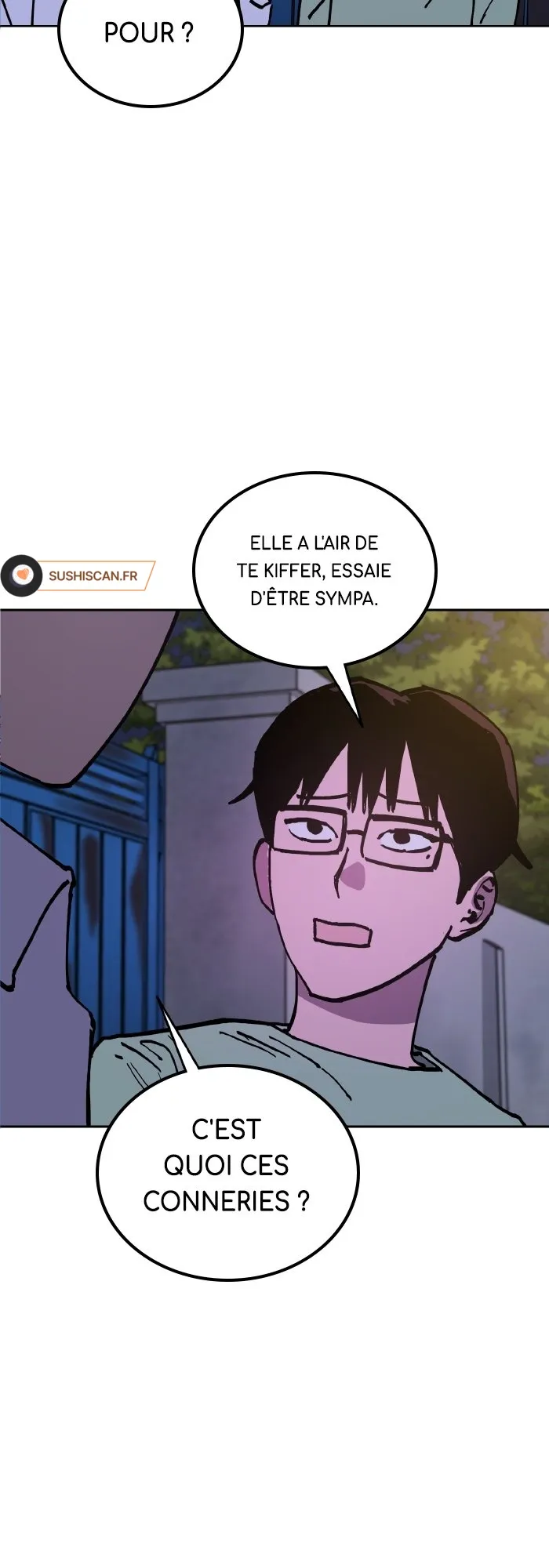 Read Aime-moi follement Manga Online
